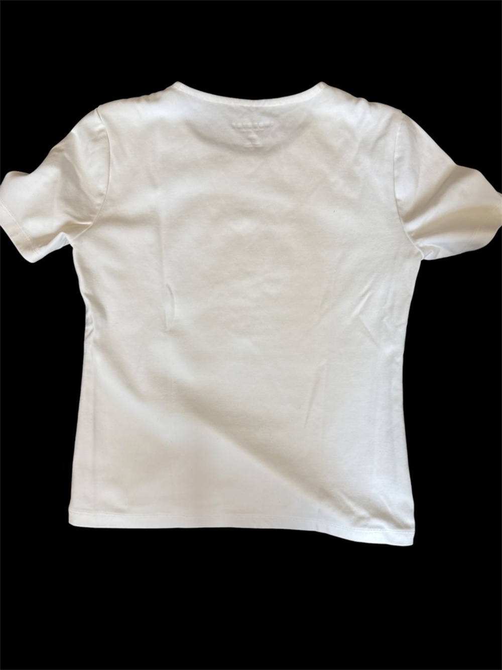 WHITE TOP M - Picture 2 of 3